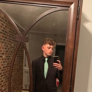 Meet your Posher, Nathan